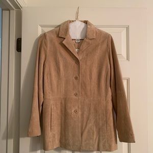 Pursuits Ltd Leather Jacket